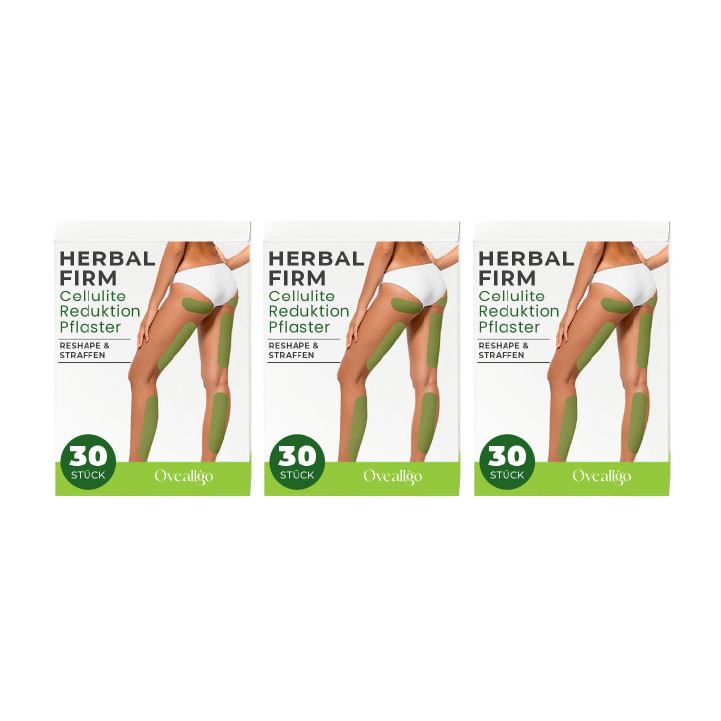 Oveallgo™ HerbalFirm Cellulite Buster-Pflaster