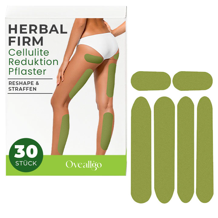 Oveallgo™ HerbalFirm Cellulite Buster-Pflaster