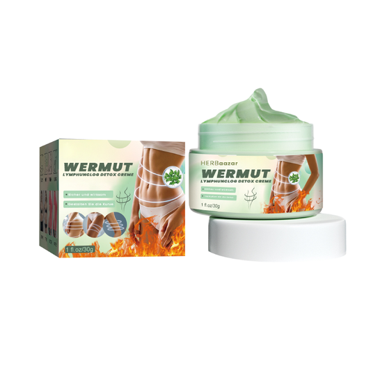 Herbaazar PLUS Wermut LymphUnclog Detox Creme