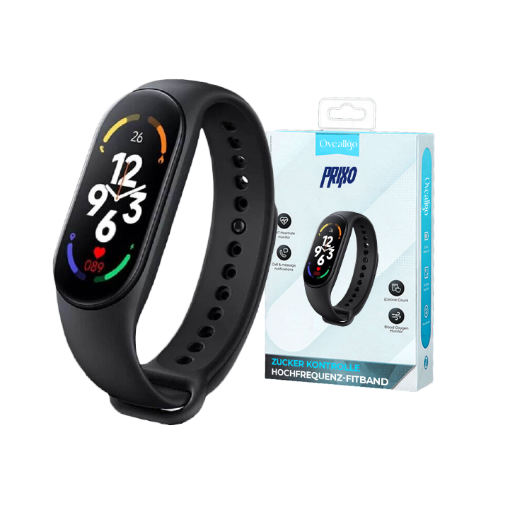 Oveallgo™ PRIXO Zucker Kontrolle Hochfrequenz-Fitband