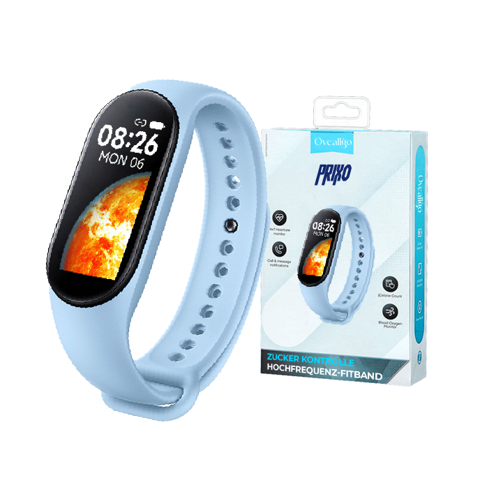 Oveallgo™ PRIXO Zucker Kontrolle Hochfrequenz-Fitband