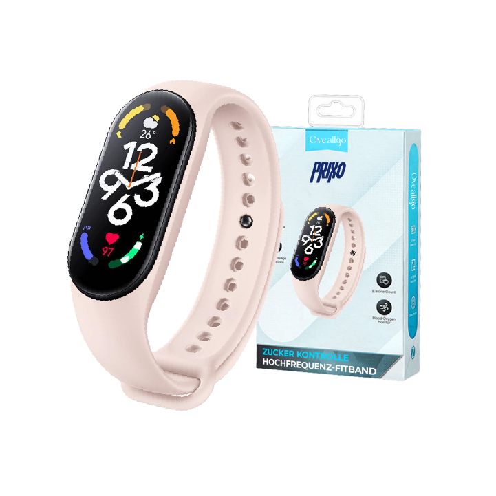 Oveallgo™ PRIXO Zucker Kontrolle Hochfrequenz-Fitband