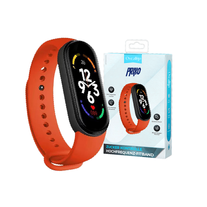 Oveallgo™ PRIXO Zucker Kontrolle Hochfrequenz-Fitband