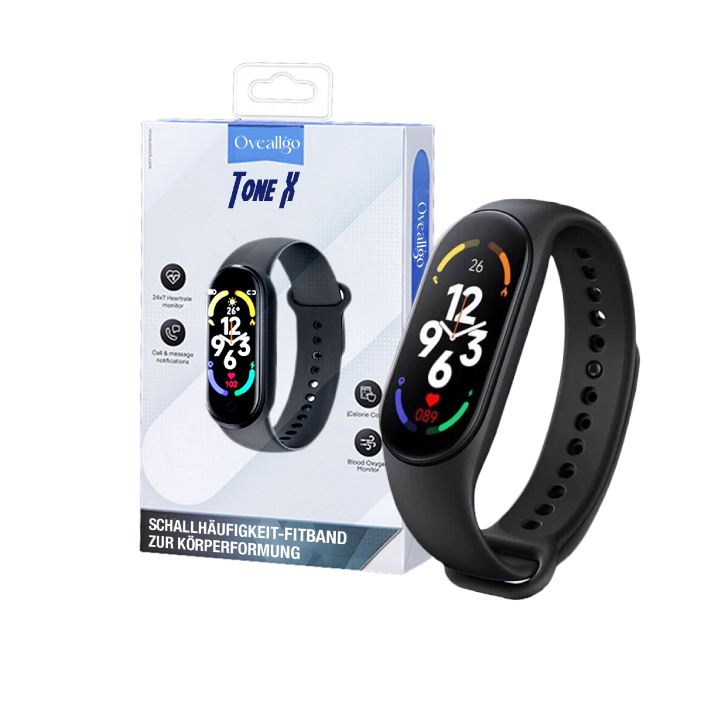 Oveallgo™ ToneX PRO challhäufigkeit-Fitband zur Körperformung