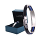 Oveallgo™ Apus Ion SCI Therapeutisches Lympunclog-Titanarmband