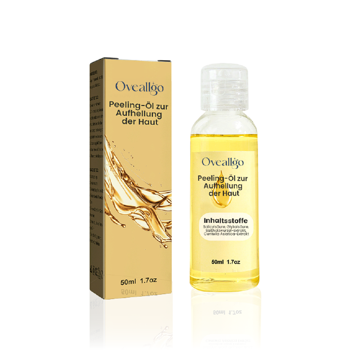 Oveallgo™ Korean Peeling-Öl zur Aufhellung der Haut