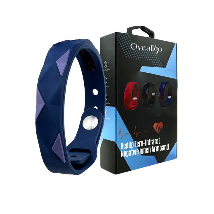 Oveallgo™ RedUp Wunder Fern-Infrarot Negative Ionen Armband