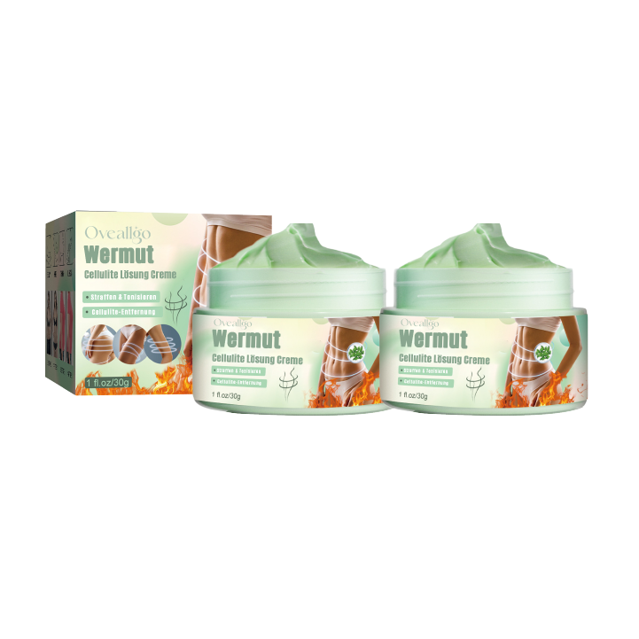 Oveallgo™ Wermut CelluliteWegMit Hautstraffungscreme