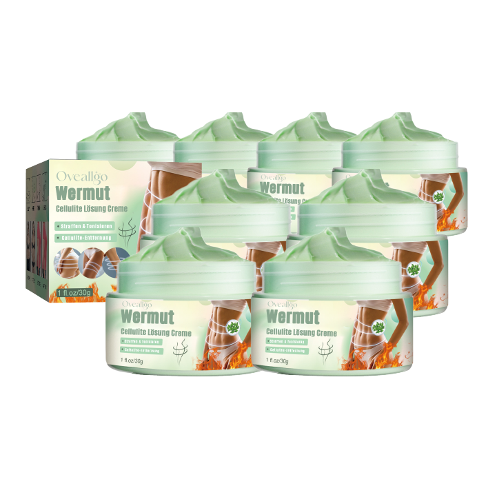 Oveallgo™ Wermut CelluliteWegMit Hautstraffungscreme
