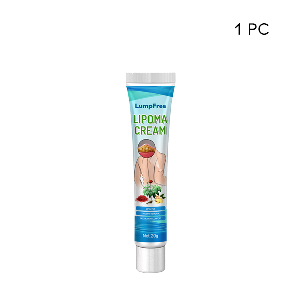 LumpFree PRO Creme zur Entfernung von Lipomen