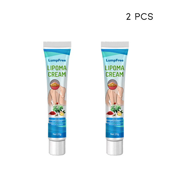 LumpFree PRO Creme zur Entfernung von Lipomen