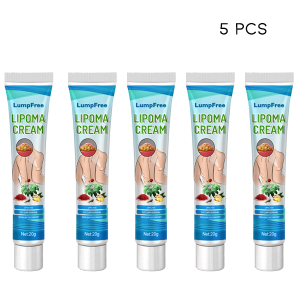 LumpFree PRO Creme zur Entfernung von Lipomen