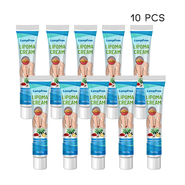 LumpFree PRO Creme zur Entfernung von Lipomen